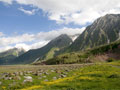 Georgian landscape